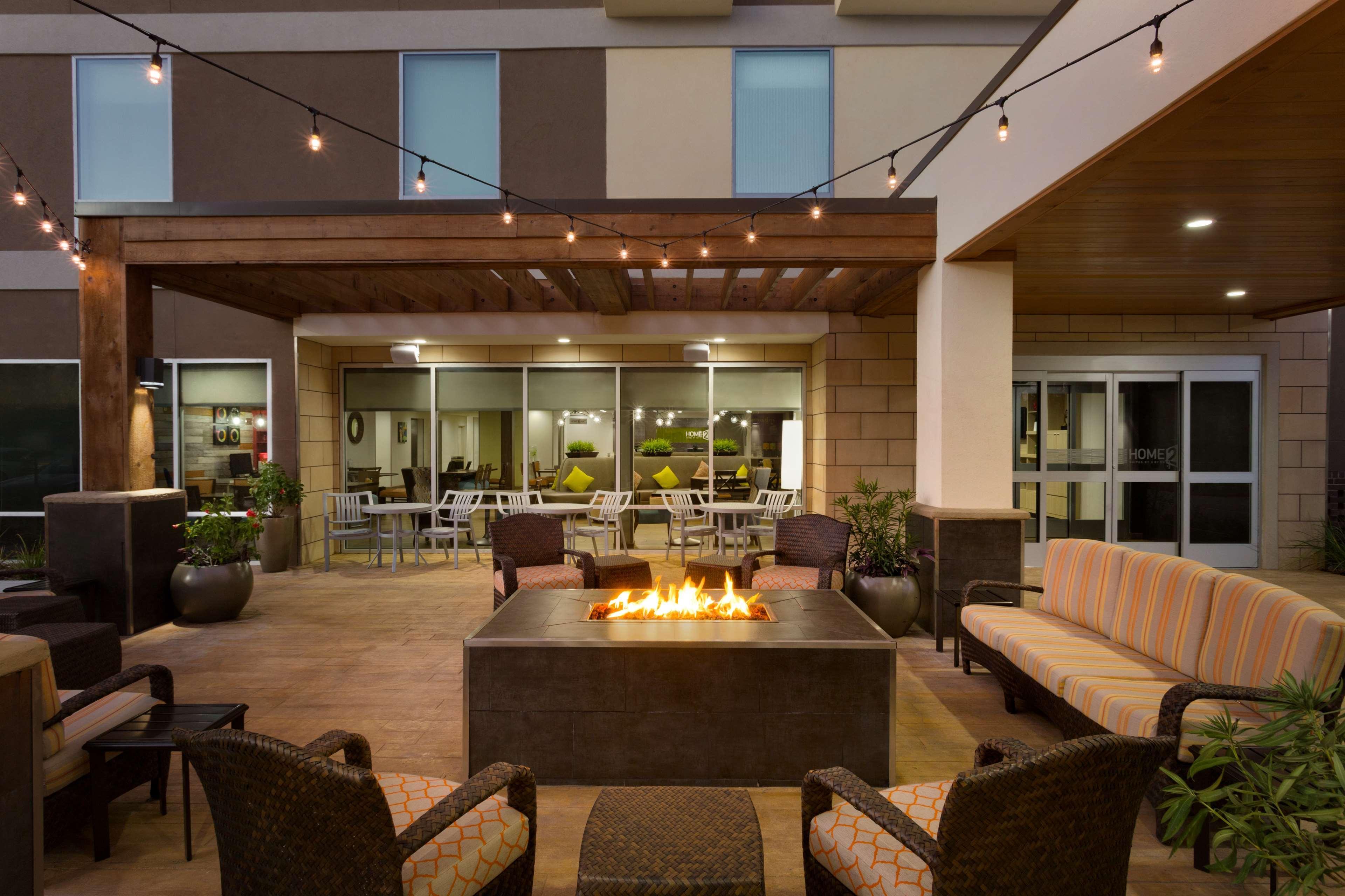 Home2 Suites By Hilton Shenandoah The Woodlands Exterior photo