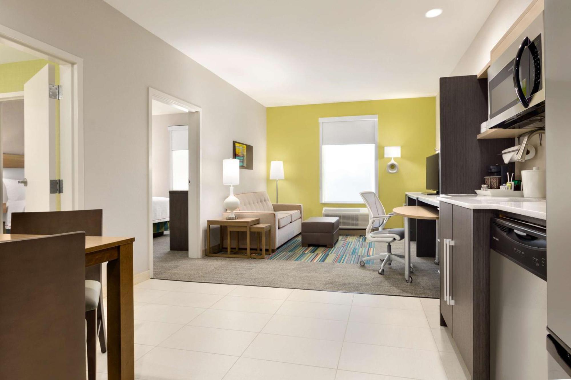 Home2 Suites By Hilton Shenandoah The Woodlands Exterior photo