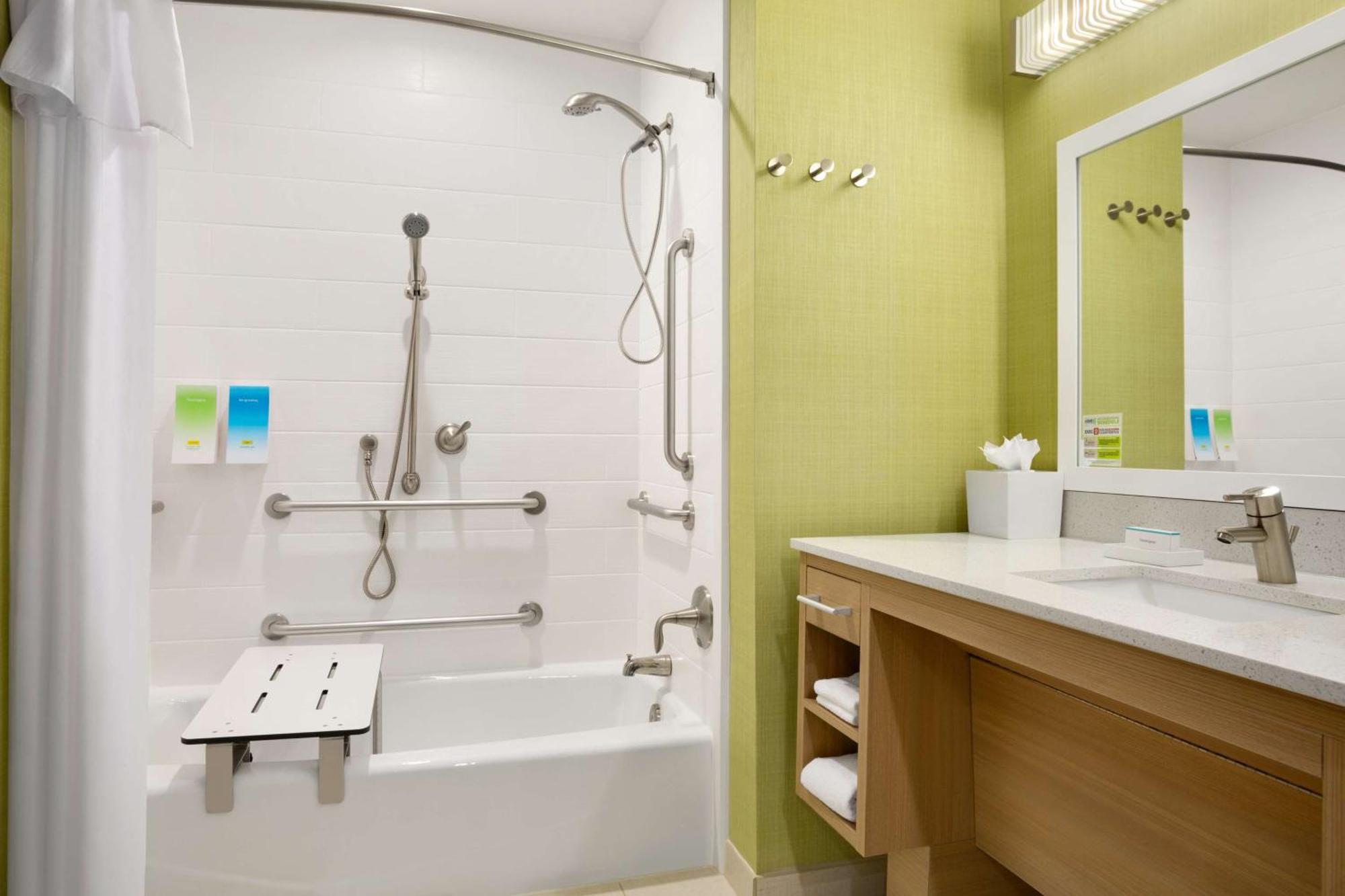 Home2 Suites By Hilton Shenandoah The Woodlands Exterior photo