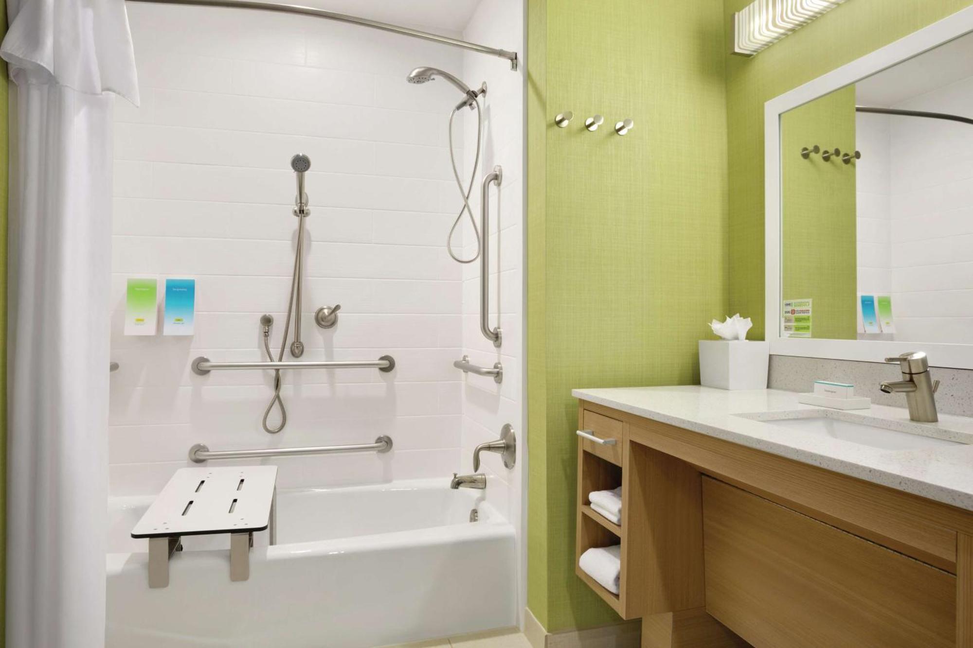 Home2 Suites By Hilton Shenandoah The Woodlands Exterior photo