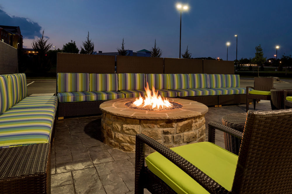 Home2 Suites By Hilton Shenandoah The Woodlands Exterior photo